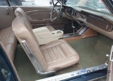 1965 Ford Mustang z USA, uszkodzony, nr VIN 5F070777374